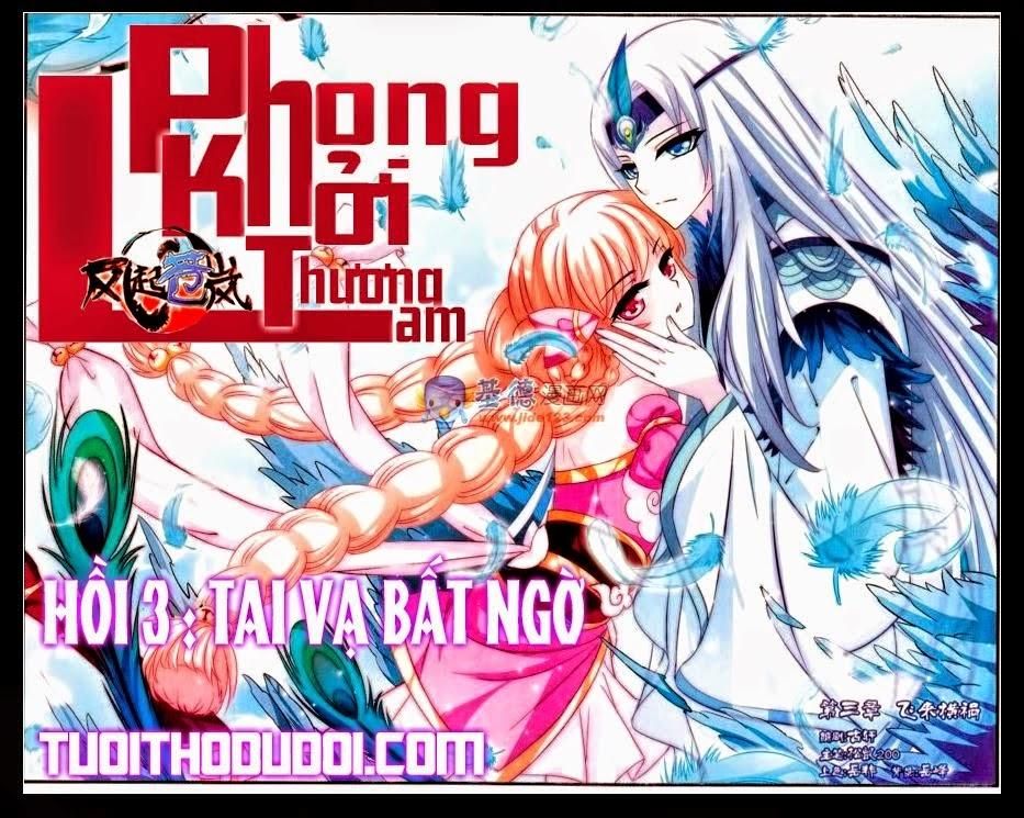 đọc truyện Phong Khởi Thương Lam Chương 3 ảnh 2 tại Giả Dược