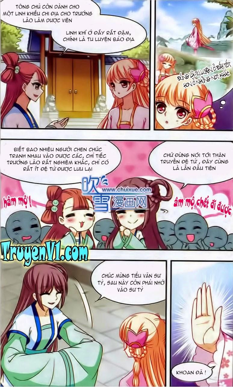 đọc truyện Phong Khởi Thương Lam Chương 33 ảnh 5 tại Giả Dược
