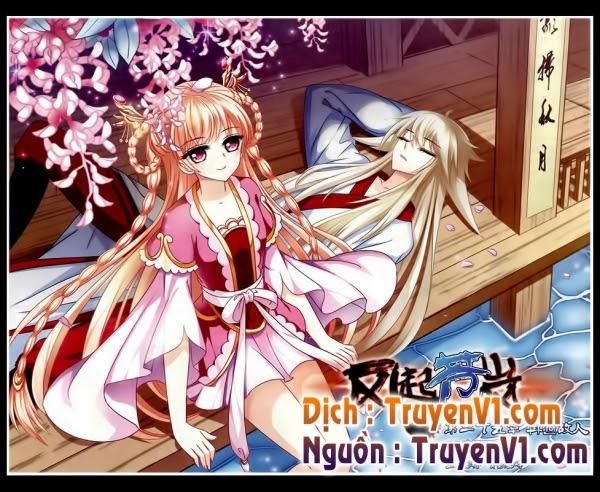 đọc truyện Phong Khởi Thương Lam Chương 35 ảnh 1 tại Giả Dược