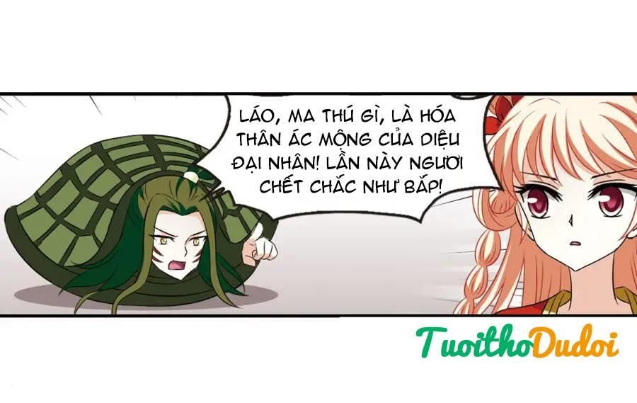 đọc truyện Phong Khởi Thương Lam Chương 355 ảnh 14 tại Giả Dược