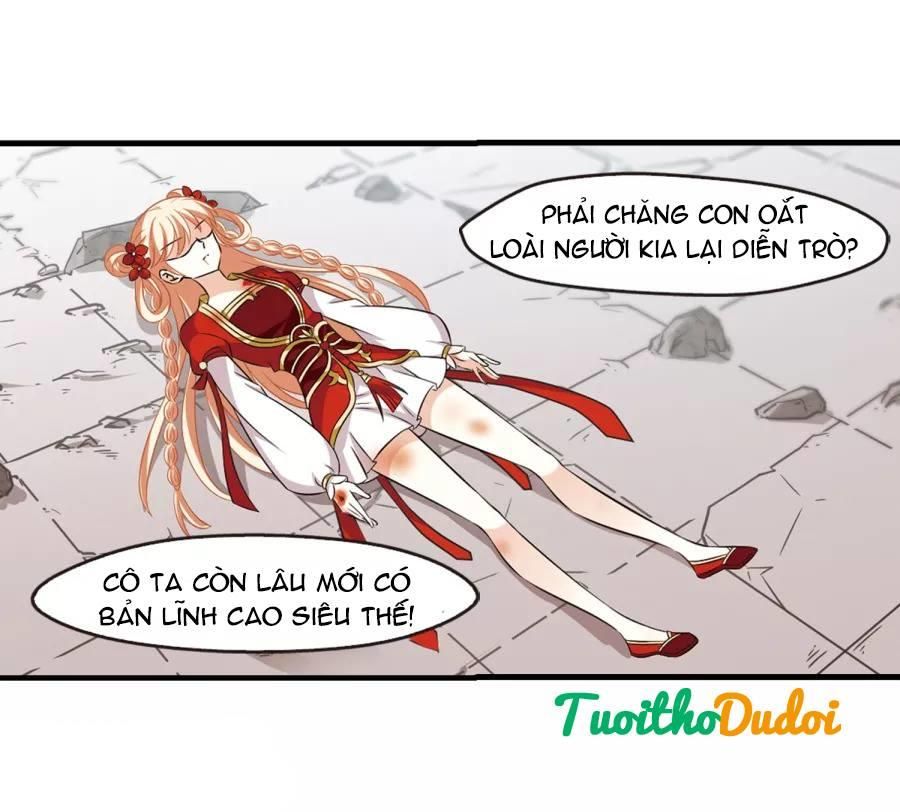 đọc truyện Phong Khởi Thương Lam Chương 356 ảnh 14 tại Giả Dược