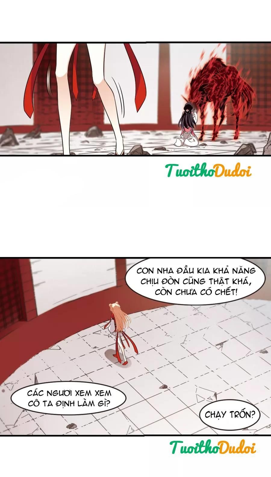 đọc truyện Phong Khởi Thương Lam Chương 356 ảnh 18 tại Giả Dược