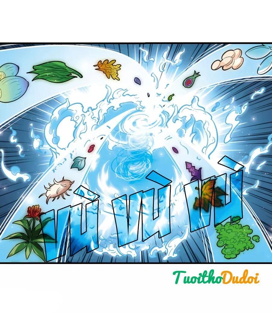 đọc truyện Phong Khởi Thương Lam Chương 356 ảnh 22 tại Giả Dược