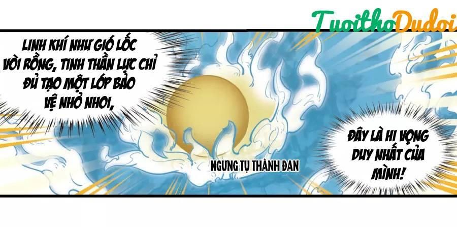 đọc truyện Phong Khởi Thương Lam Chương 357 ảnh 18 tại Giả Dược