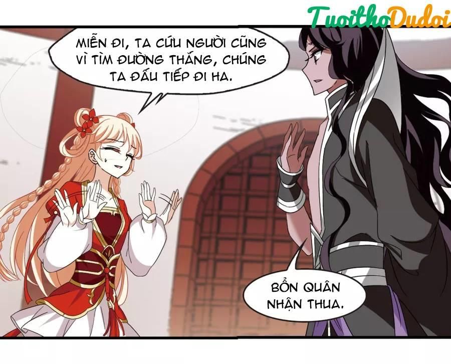 đọc truyện Phong Khởi Thương Lam Chương 358 ảnh 21 tại Giả Dược