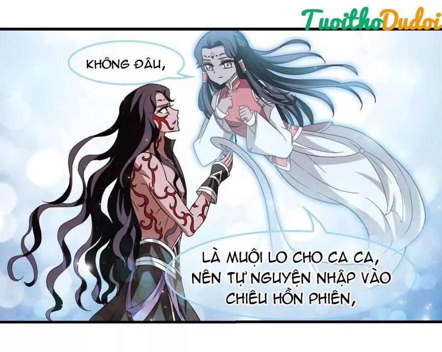 đọc truyện Phong Khởi Thương Lam Chương 358 ảnh 8 tại Giả Dược