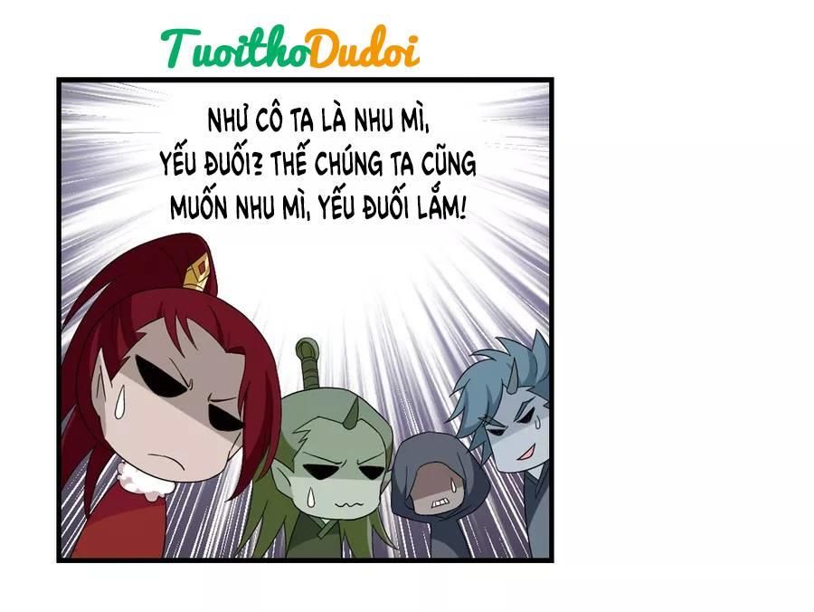 đọc truyện Phong Khởi Thương Lam Chương 359 ảnh 20 tại Giả Dược