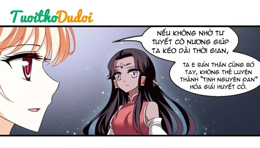 đọc truyện Phong Khởi Thương Lam Chương 360 ảnh 2 tại Giả Dược