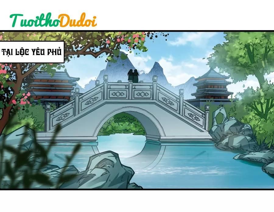 đọc truyện Phong Khởi Thương Lam Chương 360 ảnh 15 tại Giả Dược