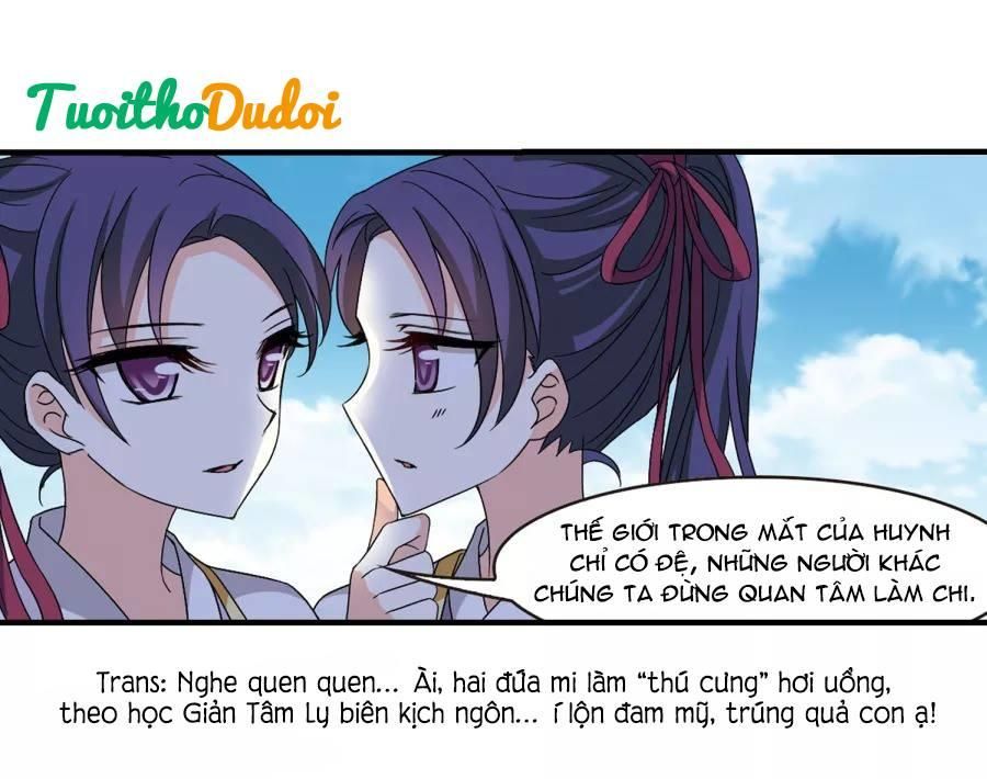 đọc truyện Phong Khởi Thương Lam Chương 360 ảnh 18 tại Giả Dược