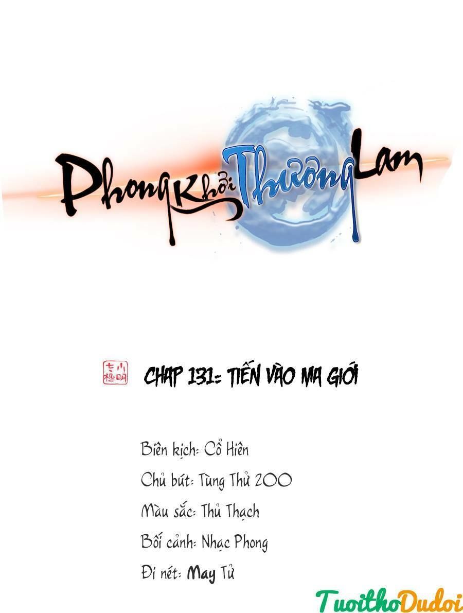 đọc truyện Phong Khởi Thương Lam Chương 361 ảnh 1 tại Giả Dược