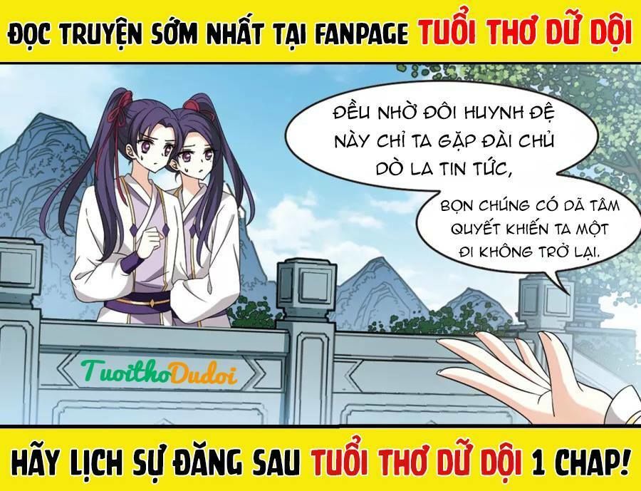 đọc truyện Phong Khởi Thương Lam Chương 361 ảnh 5 tại Giả Dược