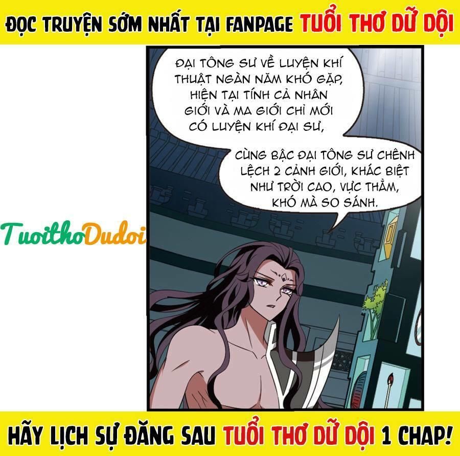 đọc truyện Phong Khởi Thương Lam Chương 363 ảnh 26 tại Giả Dược