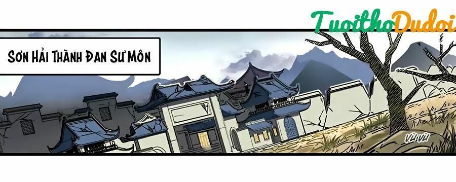 đọc truyện Phong Khởi Thương Lam Chương 364 ảnh 15 tại Giả Dược