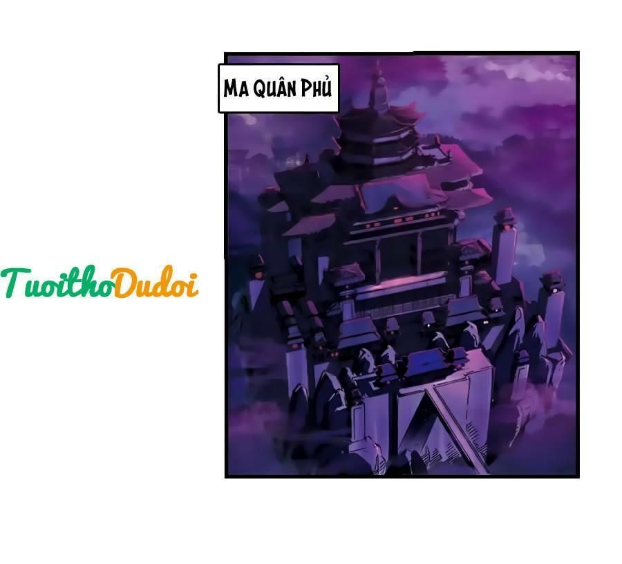 đọc truyện Phong Khởi Thương Lam Chương 364 ảnh 23 tại Giả Dược
