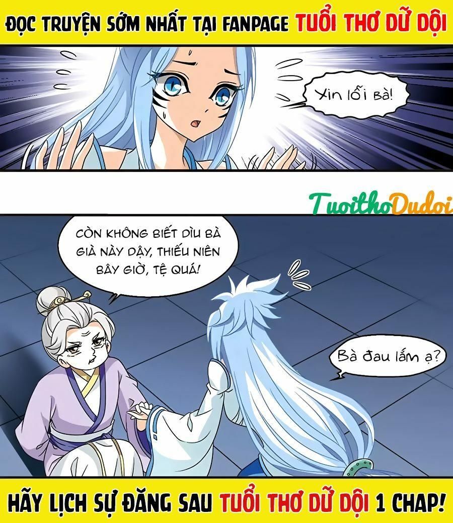 đọc truyện Phong Khởi Thương Lam Chương 364 ảnh 6 tại Giả Dược