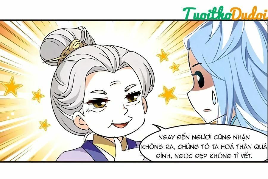 đọc truyện Phong Khởi Thương Lam Chương 364 ảnh 7 tại Giả Dược