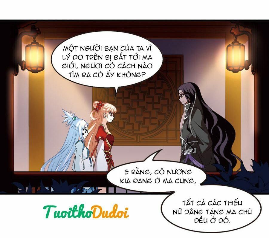 đọc truyện Phong Khởi Thương Lam Chương 365 ảnh 13 tại Giả Dược