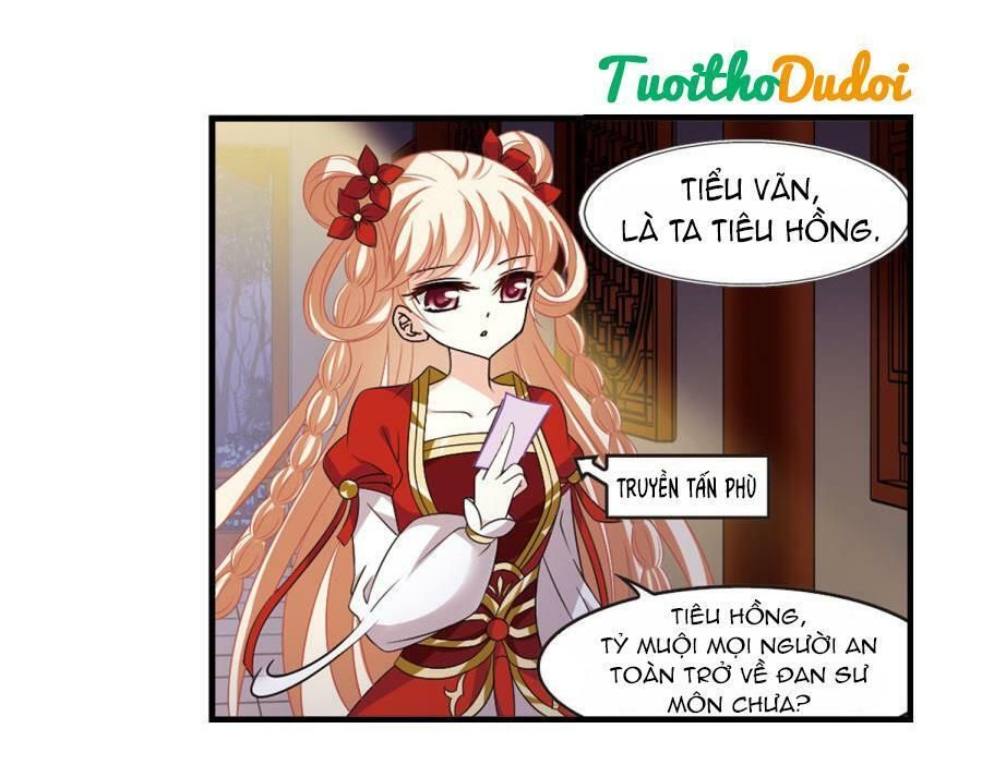 đọc truyện Phong Khởi Thương Lam Chương 365 ảnh 3 tại Giả Dược