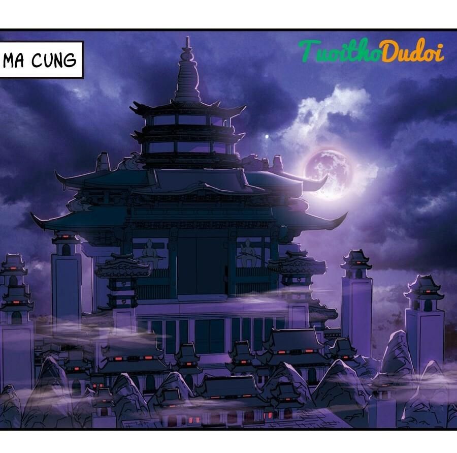 đọc truyện Phong Khởi Thương Lam Chương 365 ảnh 24 tại Giả Dược