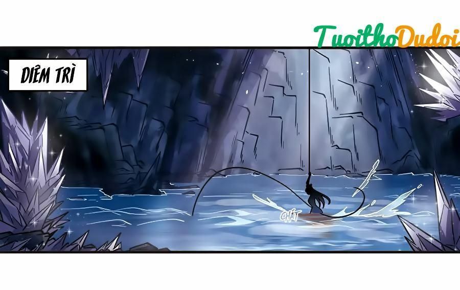 đọc truyện Phong Khởi Thương Lam Chương 367 ảnh 11 tại Giả Dược