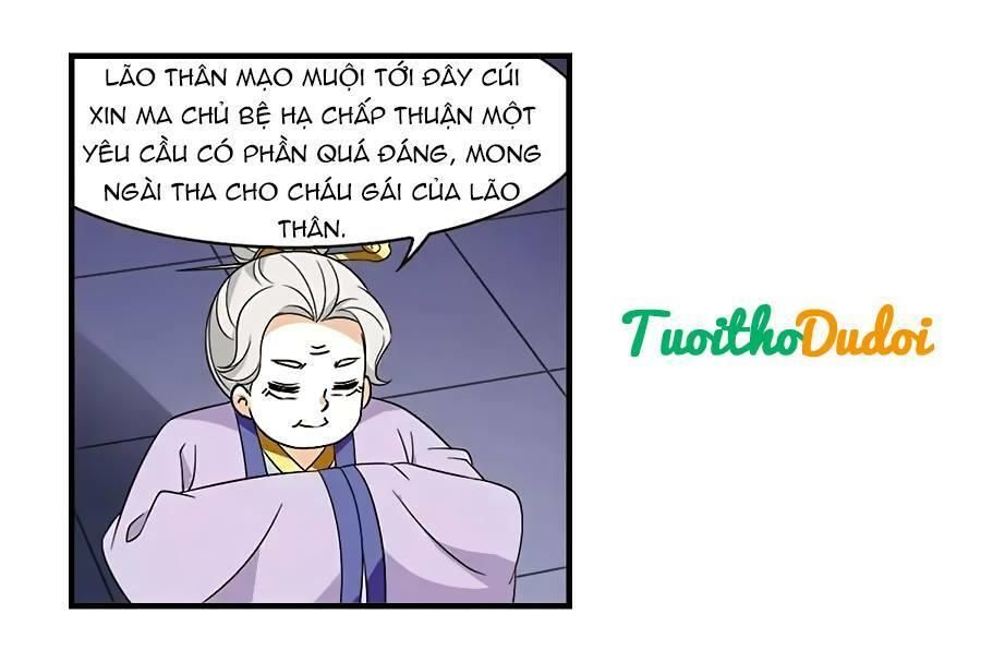 đọc truyện Phong Khởi Thương Lam Chương 368 ảnh 26 tại Giả Dược