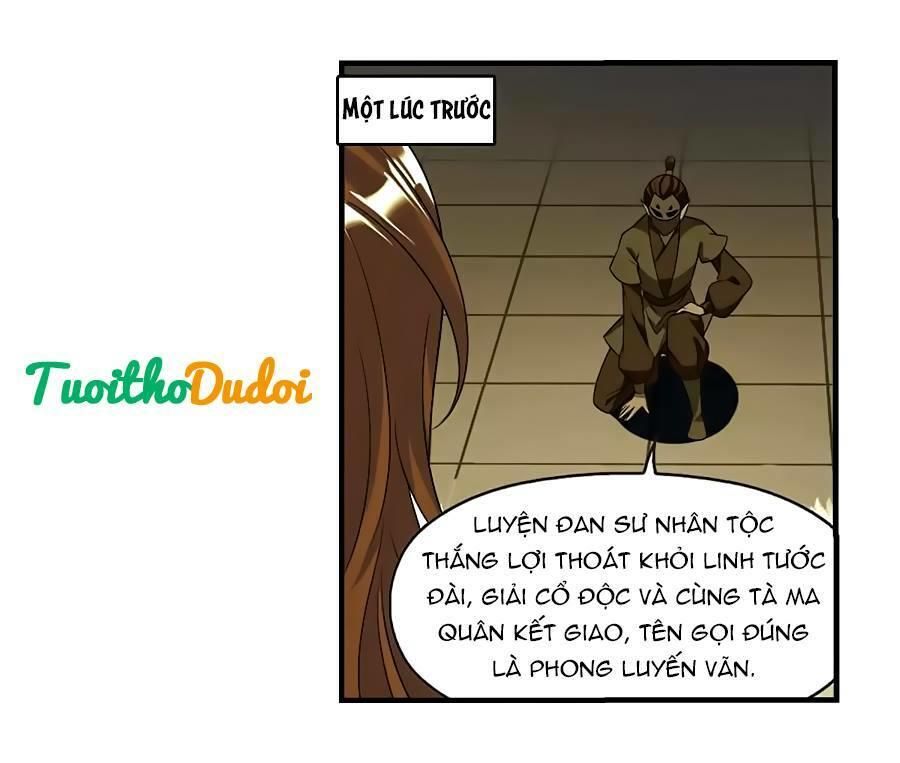 đọc truyện Phong Khởi Thương Lam Chương 368 ảnh 30 tại Giả Dược