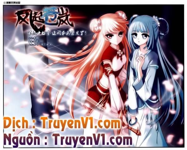 đọc truyện Phong Khởi Thương Lam Chương 37 ảnh 1 tại Giả Dược