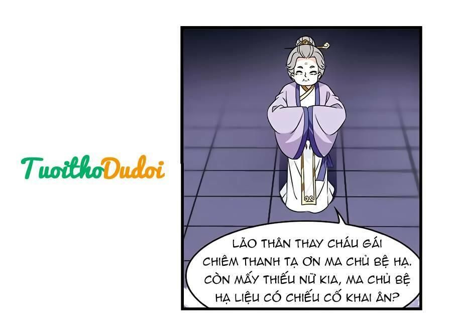 đọc truyện Phong Khởi Thương Lam Chương 371 ảnh 17 tại Giả Dược