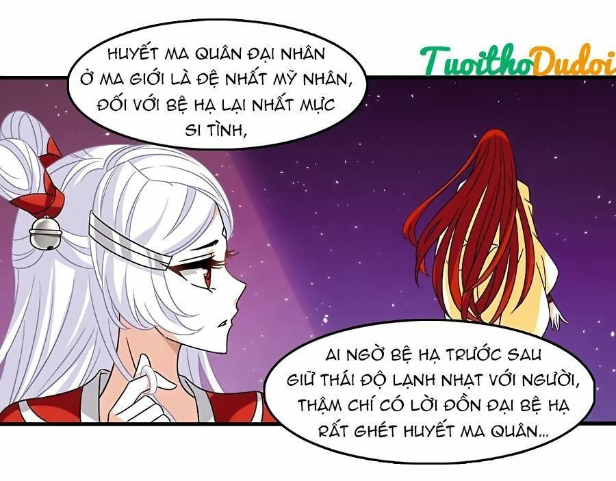 đọc truyện Phong Khởi Thương Lam Chương 372 ảnh 12 tại Giả Dược