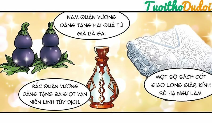 đọc truyện Phong Khởi Thương Lam Chương 373 ảnh 34 tại Giả Dược