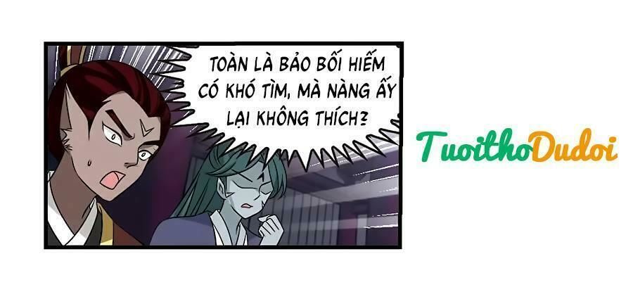 đọc truyện Phong Khởi Thương Lam Chương 374 ảnh 3 tại Giả Dược