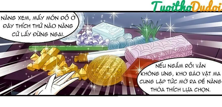đọc truyện Phong Khởi Thương Lam Chương 374 ảnh 24 tại Giả Dược