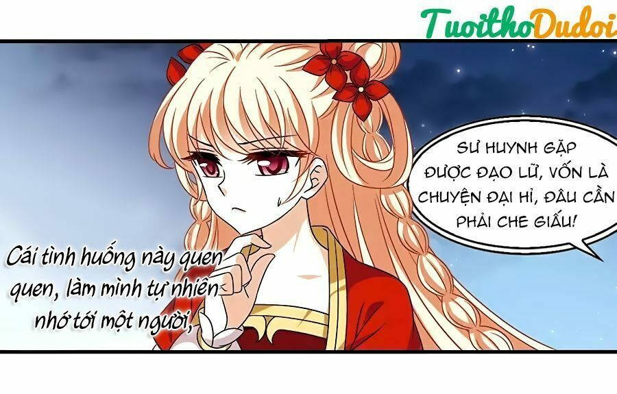 đọc truyện Phong Khởi Thương Lam Chương 374 ảnh 32 tại Giả Dược
