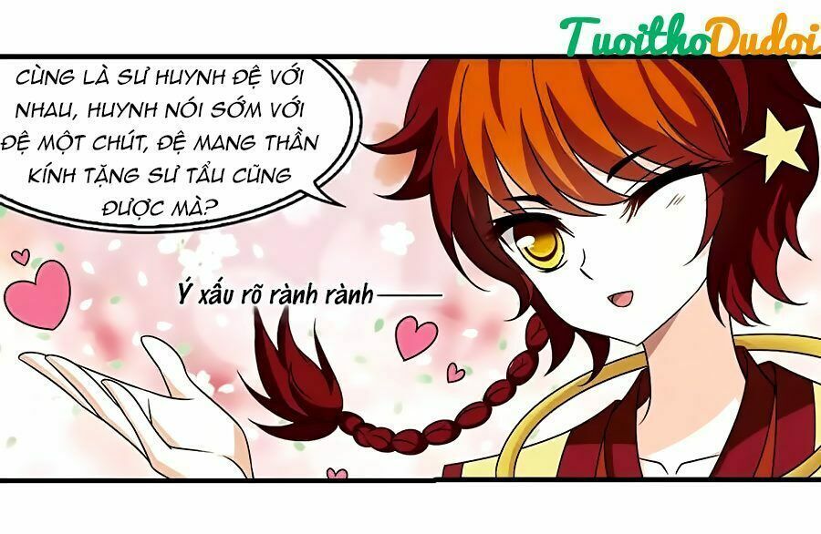 đọc truyện Phong Khởi Thương Lam Chương 374 ảnh 33 tại Giả Dược