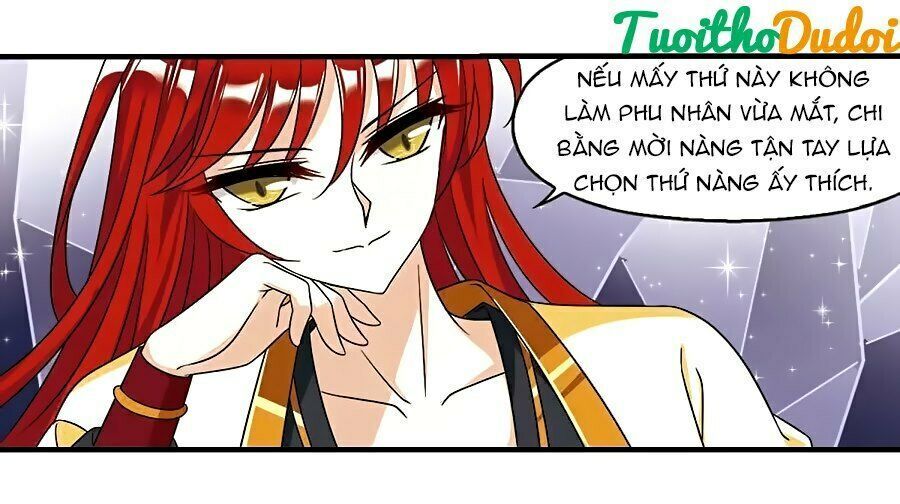 đọc truyện Phong Khởi Thương Lam Chương 374 ảnh 5 tại Giả Dược