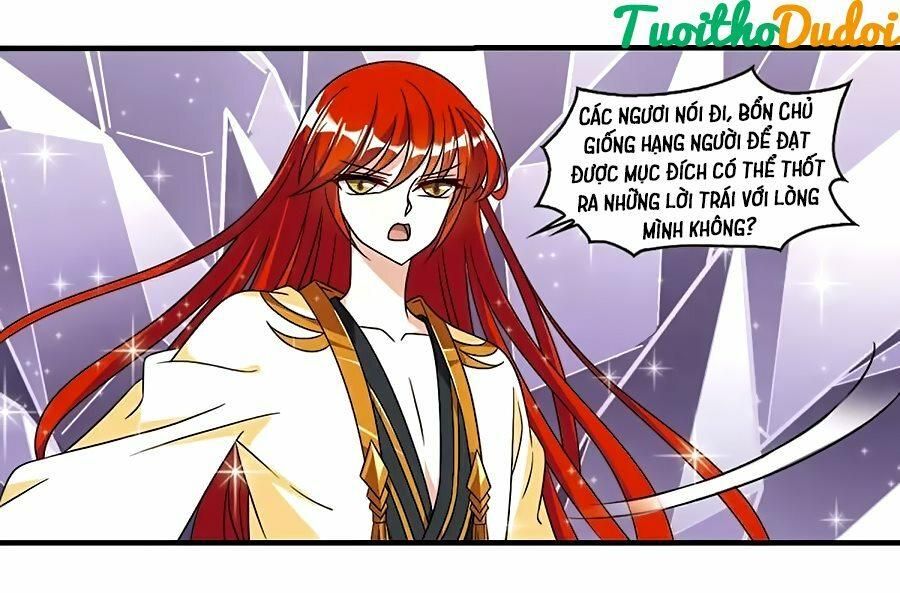 đọc truyện Phong Khởi Thương Lam Chương 375 ảnh 6 tại Giả Dược