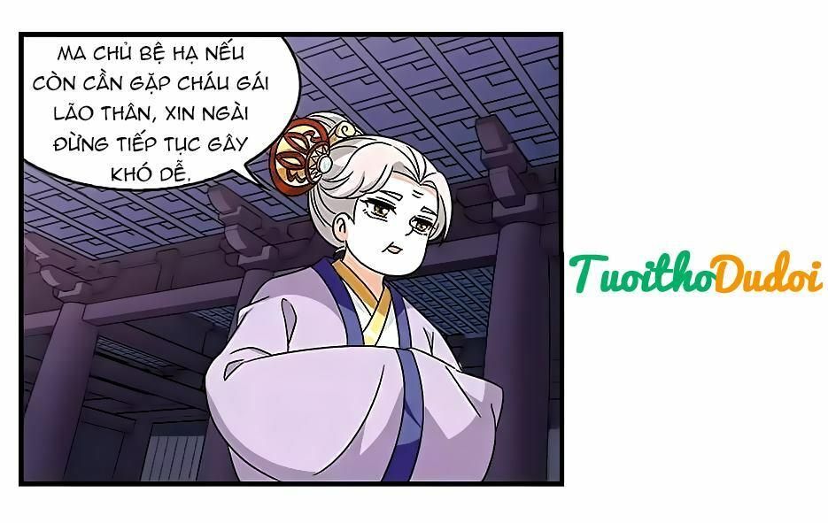 đọc truyện Phong Khởi Thương Lam Chương 375 ảnh 10 tại Giả Dược
