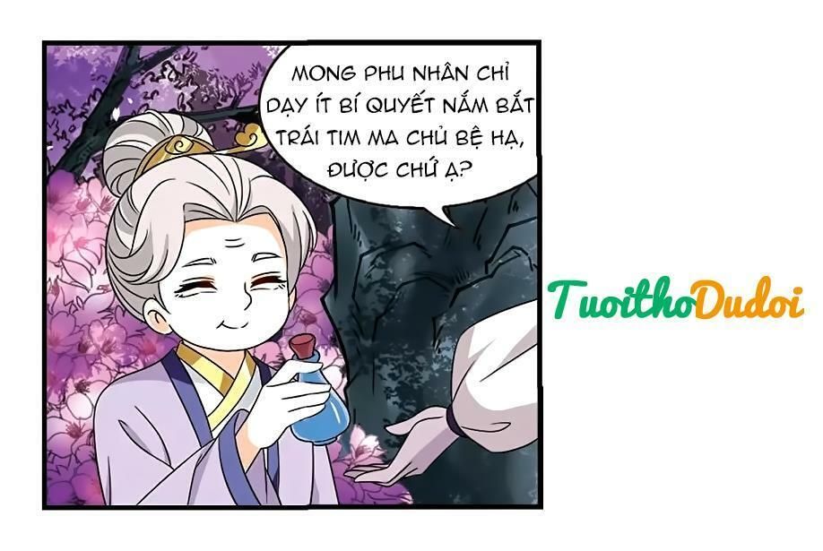 đọc truyện Phong Khởi Thương Lam Chương 376 ảnh 3 tại Giả Dược