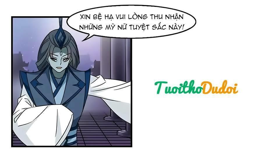 đọc truyện Phong Khởi Thương Lam Chương 376 ảnh 25 tại Giả Dược