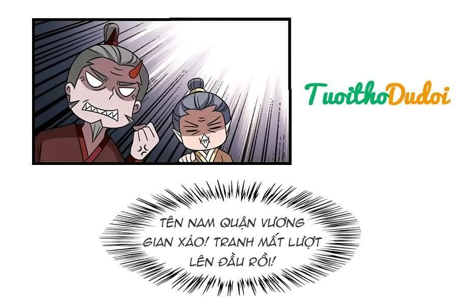 đọc truyện Phong Khởi Thương Lam Chương 376 ảnh 27 tại Giả Dược