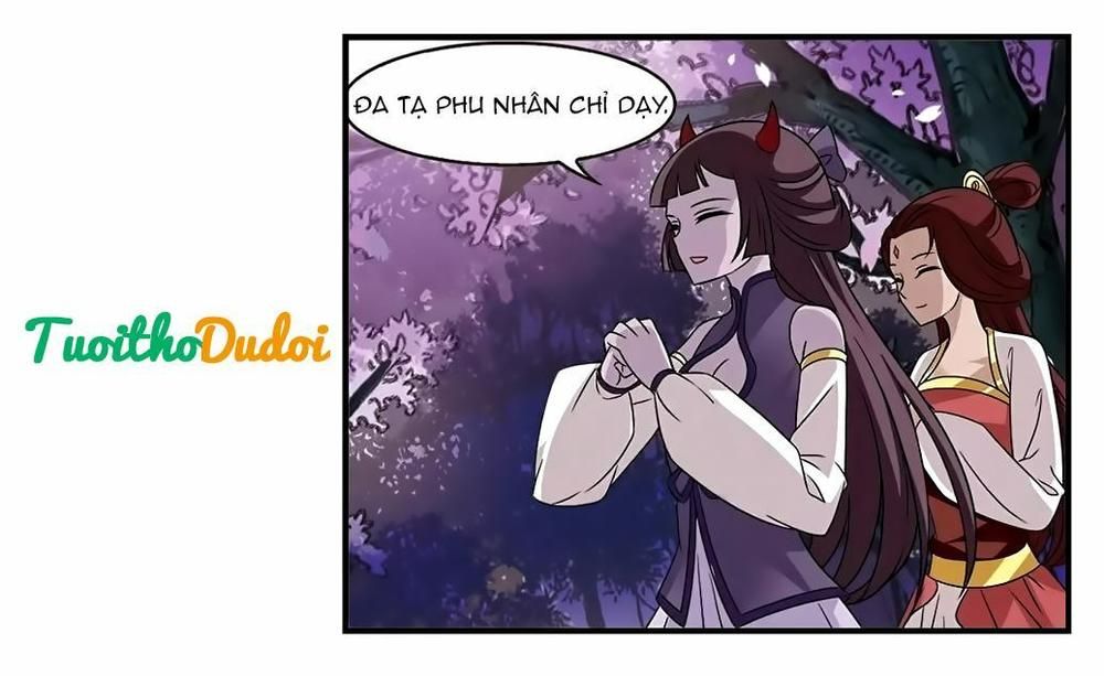 đọc truyện Phong Khởi Thương Lam Chương 376 ảnh 8 tại Giả Dược