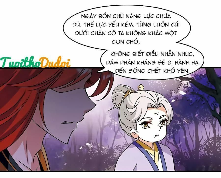 đọc truyện Phong Khởi Thương Lam Chương 377 ảnh 22 tại Giả Dược