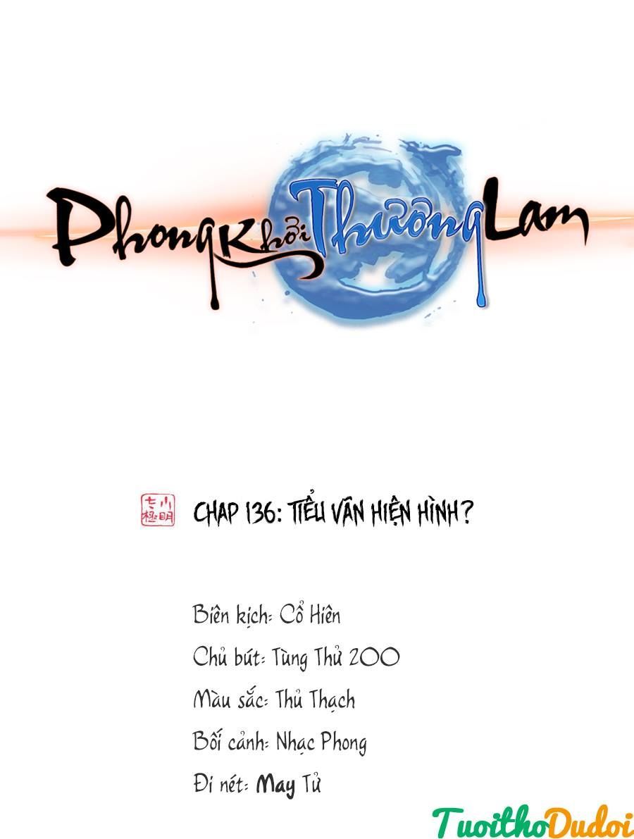 đọc truyện Phong Khởi Thương Lam Chương 378 ảnh 1 tại Giả Dược