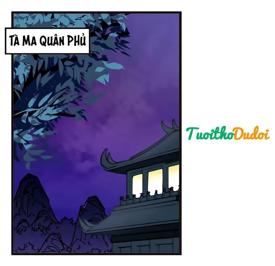 đọc truyện Phong Khởi Thương Lam Chương 379 ảnh 11 tại Giả Dược
