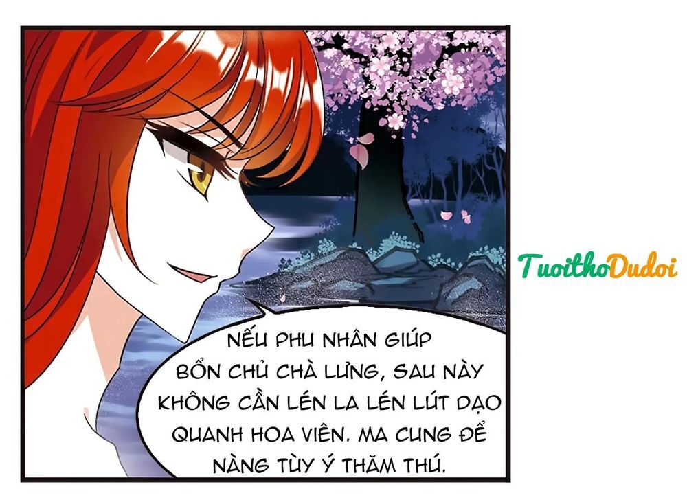 đọc truyện Phong Khởi Thương Lam Chương 379 ảnh 4 tại Giả Dược