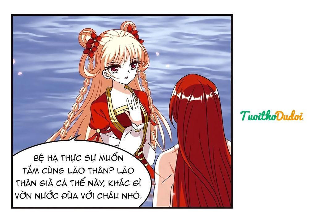 đọc truyện Phong Khởi Thương Lam Chương 379 ảnh 34 tại Giả Dược