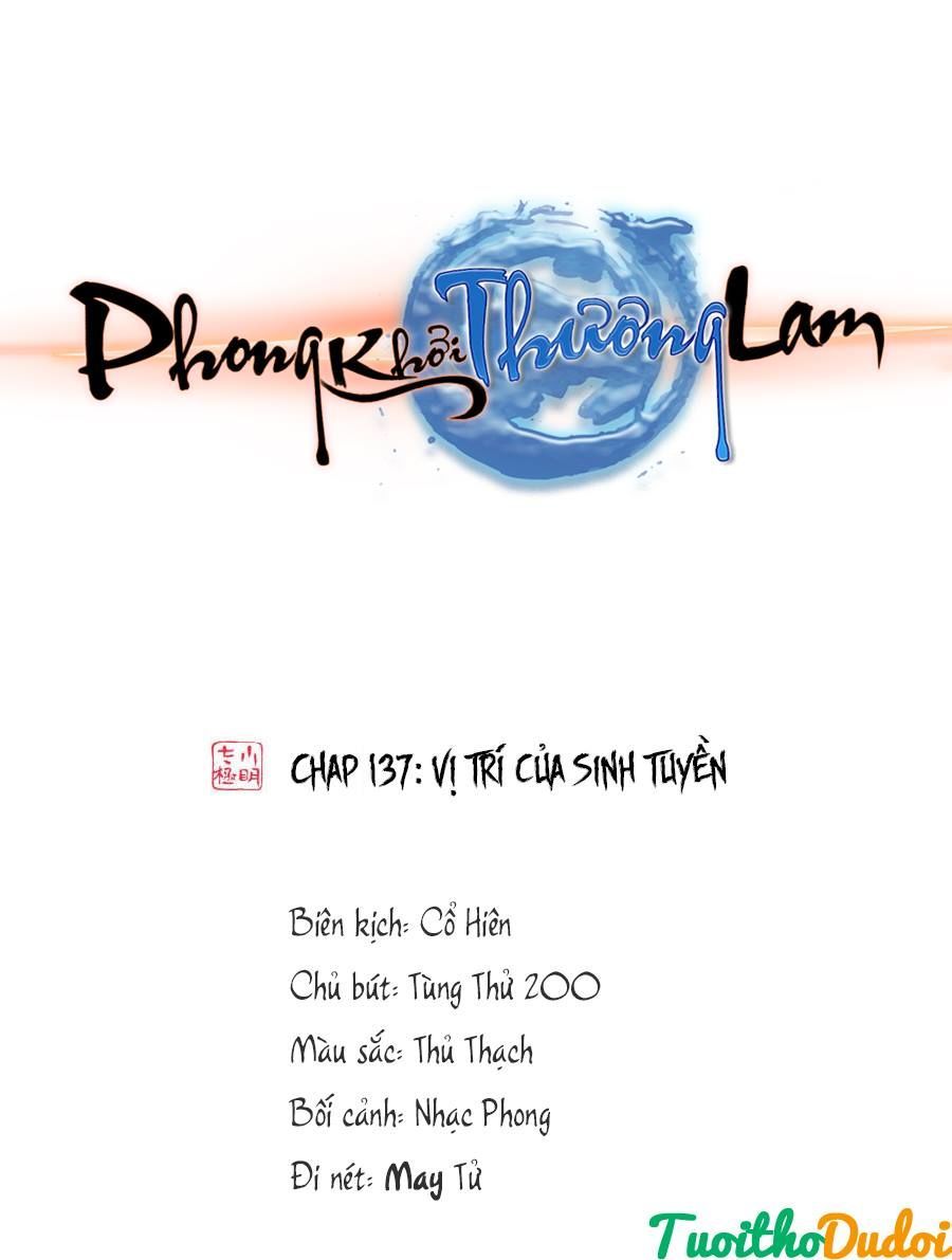 đọc truyện Phong Khởi Thương Lam Chương 380 ảnh 2 tại Giả Dược