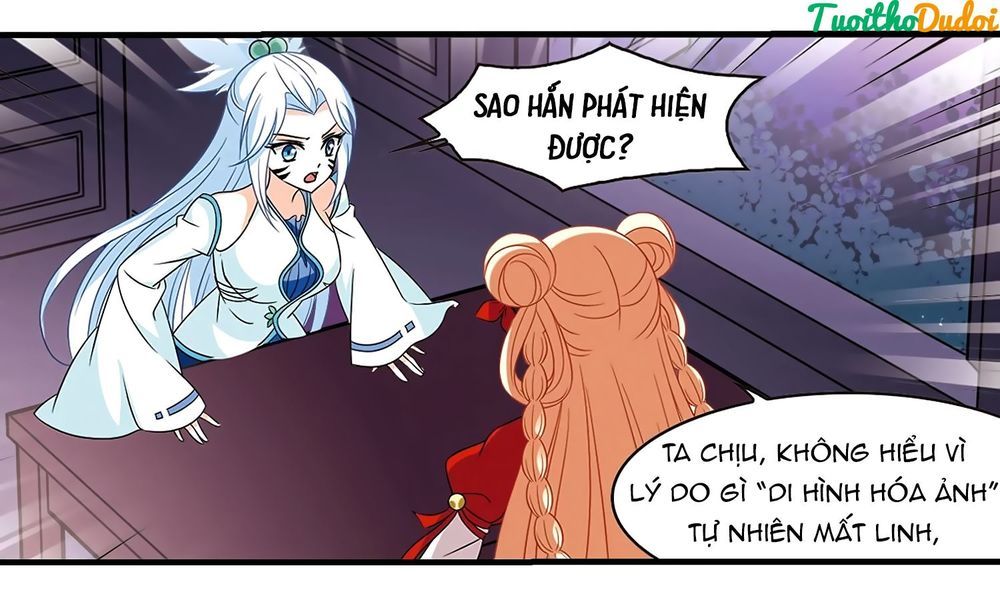 đọc truyện Phong Khởi Thương Lam Chương 381 ảnh 1 tại Giả Dược