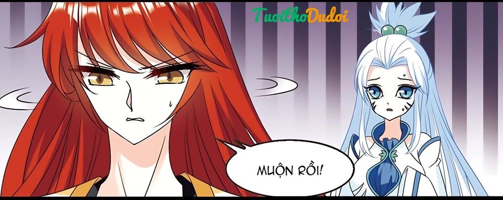 đọc truyện Phong Khởi Thương Lam Chương 384 ảnh 19 tại Giả Dược